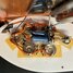 Rickenbacker 4005/4 , Fireglo: Close up - Free2