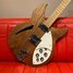 Rickenbacker 330/6 , Natural Walnut: Free image