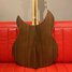 Rickenbacker 330/6 , Natural Walnut: Body - Rear