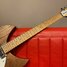 Rickenbacker 330/6 , Natural Walnut: Neck - Front