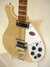 Rickenbacker 620/6 , Mapleglo: Body - Front