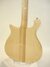 Rickenbacker 620/6 , Mapleglo: Body - Rear