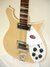 Rickenbacker 620/6 , Mapleglo: Body - Front