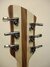 Rickenbacker 360/6 , Natural Walnut: Headstock - Rear