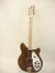 Rickenbacker 360/6 , Natural Walnut: Full Instrument - Front