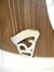Rickenbacker 360/6 , Natural Walnut: Close up - Free