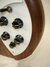 Rickenbacker 360/6 , Natural Walnut: Close up - Free2