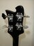 Rickenbacker 4003/4 , Jetglo: Headstock - Rear