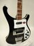 Rickenbacker 4003/4 , Jetglo: Body - Front