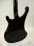 Rickenbacker 4003/4 , Jetglo: Body - Rear