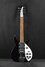 Rickenbacker 325/6 C64, Jetglo: Full Instrument - Front