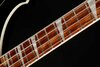 Rickenbacker 4003/4 , Jetglo: Neck - Front