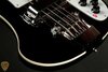Rickenbacker 4003/4 , Jetglo: Close up - Free
