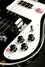 Rickenbacker 4003/4 , Jetglo: Close up - Free2