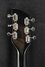 Rickenbacker 325/6 C64, Jetglo: Headstock - Rear