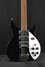 Rickenbacker 325/6 C64, Jetglo: Body - Front