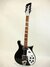 Rickenbacker 620/6 , Jetglo: Full Instrument - Front