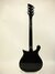 Rickenbacker 620/6 , Jetglo: Full Instrument - Rear