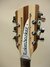 Aug 2023 Rickenbacker 360/12 , Mapleglo: Headstock