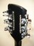 Rickenbacker 360/12 , Jetglo: Headstock - Rear