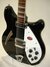 Rickenbacker 360/12 , Jetglo: Body - Front