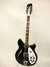 Rickenbacker 360/12 , Jetglo: Full Instrument - Front