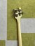 Rickenbacker 4001/4 BT, White: Neck - Rear
