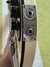Rickenbacker 4001/4 BT, White: Close up - Free