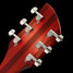 Rickenbacker 330/6 , Fireglo: Headstock - Rear