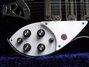 Rickenbacker 350/6 SPC, Jetglo: Close up - Free2