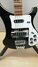 Rickenbacker 4003/4 , Jetglo: Body - Front