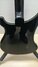 Rickenbacker 4003/4 , Jetglo: Body - Rear