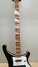 Rickenbacker 4003/4 , Jetglo: Neck - Front