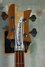 Nov 2015 Rickenbacker 4003/4 , Mapleglo: Headstock