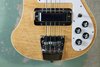 Rickenbacker 4003/4 , Mapleglo: Close up - Free2