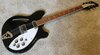 Rickenbacker 360/6 , Jetglo: Full Instrument - Front