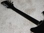 Rickenbacker 360/6 , Jetglo: Neck - Rear