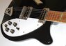 Rickenbacker 360/6 , Jetglo: Close up - Free2