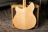 Apr 2004 Rickenbacker 360/12 , Mapleglo: Body - Rear