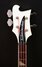 Nov 1974 Rickenbacker 4001/4 BT, White: Headstock