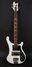 Rickenbacker 4001/4 BT, White: Full Instrument - Front