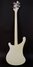 Rickenbacker 4001/4 BT, White: Full Instrument - Rear