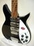 Rickenbacker 325/6 C64, Jetglo: Body - Front