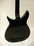 Rickenbacker 325/6 C64, Jetglo: Body - Rear