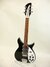 Rickenbacker 325/6 C64, Jetglo: Full Instrument - Front