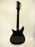 Rickenbacker 325/6 C64, Jetglo: Full Instrument - Rear