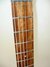 Rickenbacker 325/6 C64, Jetglo: Neck - Front