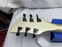 Rickenbacker 620/6 BH BT, Silver: Headstock - Rear