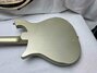 Rickenbacker 620/6 BH BT, Silver: Body - Rear