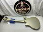 Rickenbacker 620/6 BH BT, Silver: Full Instrument - Rear